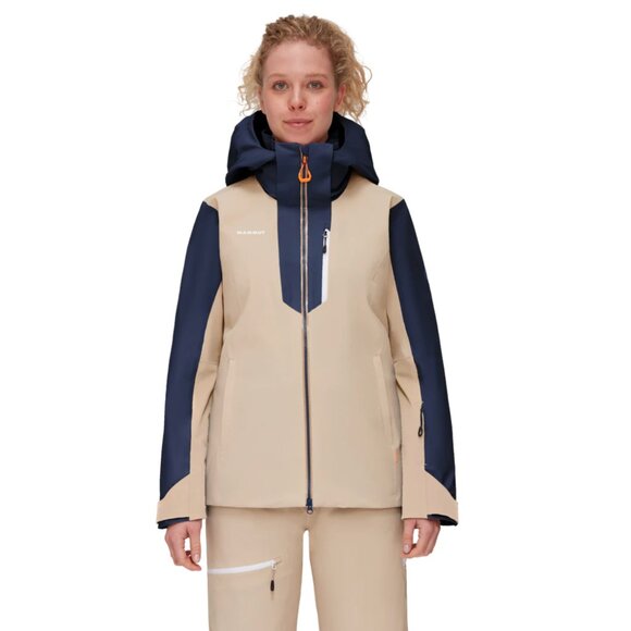 MAMMUT Stoney HS Ski Jacket, Large (women's) - Picture 1 of 5